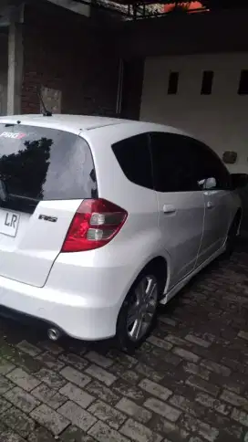 Jazz RS 2009 Matic