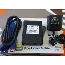 Video Splitter VS 132