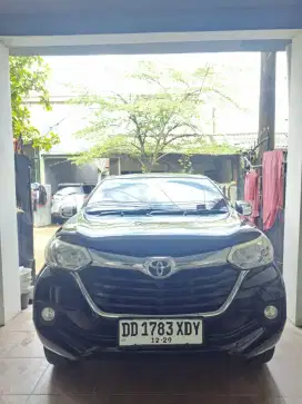 Toyota Avanza G 2017