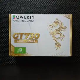 Vga Nvidia GT 730 4Gb DDR 3 by Qwerty