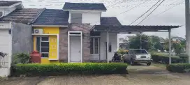 Jual Rumah Type 54 Lt 299 m2 Lingkungan Nyaman