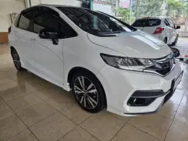 Honda All New Jazz RS Cvt 2019 Putih Facelift