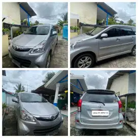 NEW AVANZA 1.5 VELOZ AT 2015