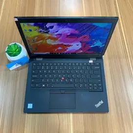 LENOVO THINKPAD L380 CORE i7 GEN 8 RAM 16GB SSD 256GB SECOND/BEKAS