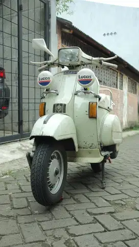 Vespa PS TV 150