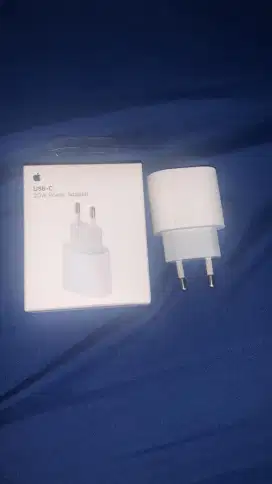 Kepala Charger Apple type c original