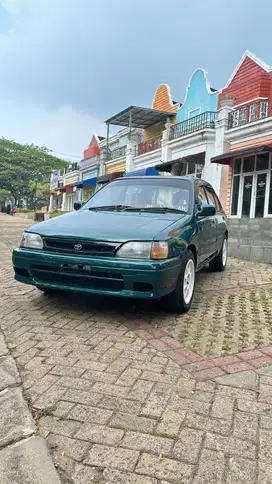 Toyota Starlet Kapsul EP81 Tahun 1995