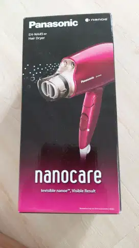 Panasonic EH-NA45 RP - Hair Dryer