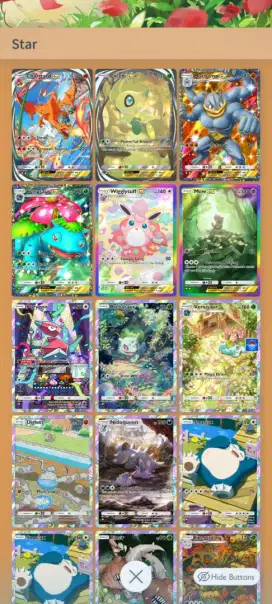 Akun Pokemon Tcg Pocket