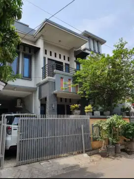 NEGO LANGSUNG PEMILIK RUMAH KLENDER, DUREN SAWIT, JAKARTA TIMUR
