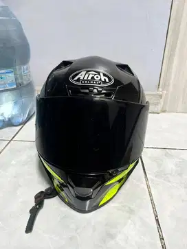 Helm Airoh Valor NEGO