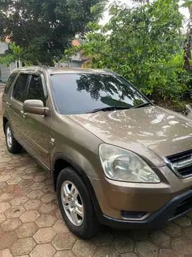 Honda CR-V 2003 Bensin