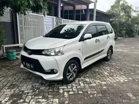 avanza veloz 1.5 putih manual 1500cc