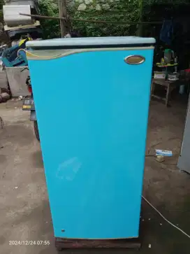 Kulkas 1 pintu Toshiba