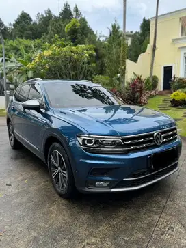 Vw tiguan 2019 1.4 tsi allspace