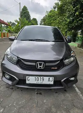 brio rs matic tahun 2022