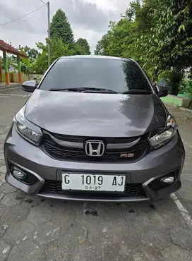 brio rs matic tahun 2022