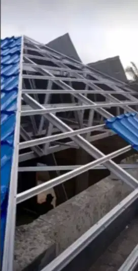Tukang perbaikan atap bocor dan renovasi