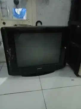 Tv bekas untuk di rumah