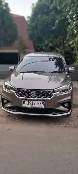 Ertiga gx hybrid at 2022 dp ringan