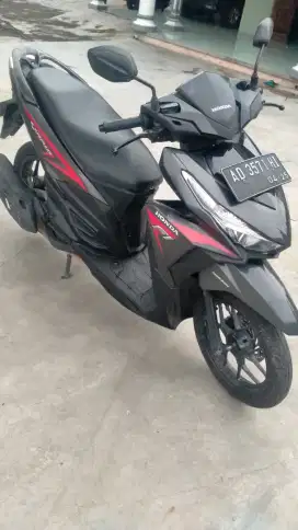 Vario 125 ex wanita 2016 kondisi mulus