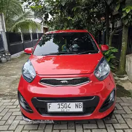 Kia Picanto SE 1.2 AT Kondisi Prima & Istimewa