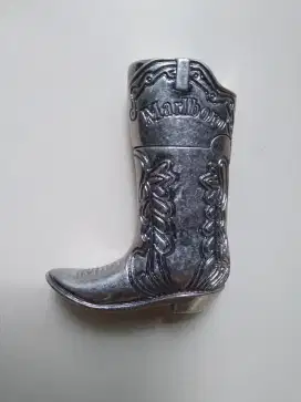 Marlboro Cowboy boot lighter