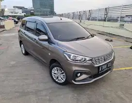 Suzuki All New Ertiga Matic type 1.5 GL th 2021,,like new gan!!