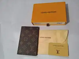 Dompet lv monogram no abal abal