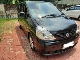 NISSAN SERENA COMFORT TOURING (2009)