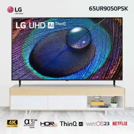 LG SMART TV 4K 75 INCH