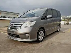 Nissan Serena Hws At 2013