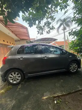 Toyota Yaris 2013 Bensin