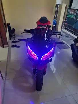 Kawasaki Ninja 250 fi 2013