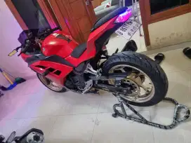 Kawasaki Ninja 250 fi 2013
