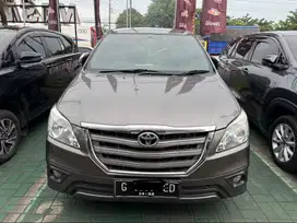 Kijang Grand Innova G Manual Bensin 2015