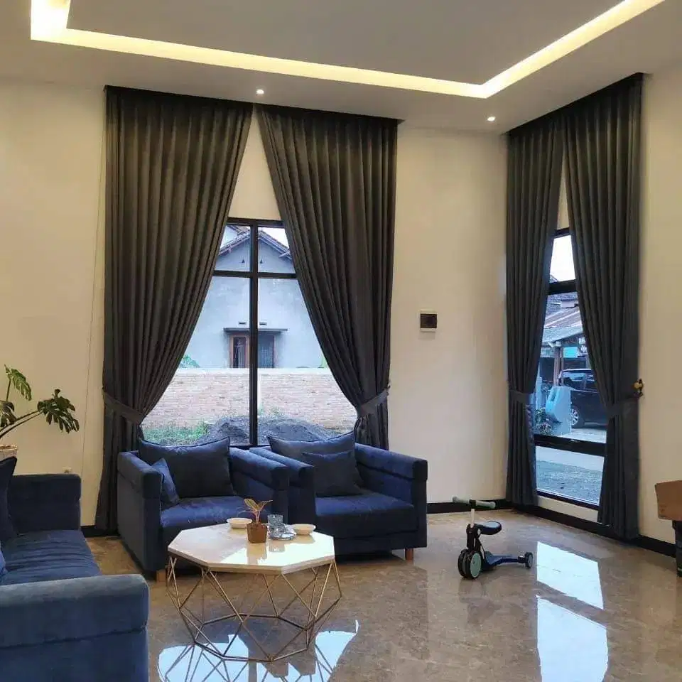 Pusat Tirai Gorden Gordyn Hordeng Orden Horden | Jual Tukang pasang