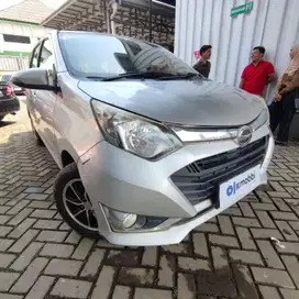 DP Rendah Daihatsu Sigra 1.2 R Bensin-MT 2017 SSZSLS