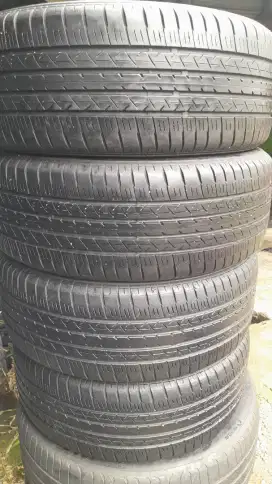 Ban copotan yaris TRD bridgestoen turanza ER33 195/50 R16 90% 2022.4pc