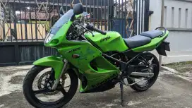 Kawasaki Ninja RR Old 2011