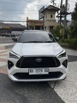 [Km 18rb] Yaris Cross GR Hybrid Tss CVT 2023