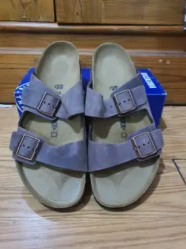 Birkenstock Arizona BS (leather) size 45