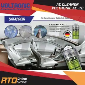 VOLTRONIC AC22 - Aircon + Evaporator Cleaner & Disinfectant