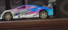 RC NITRO MUGEN SAIKI MTX6