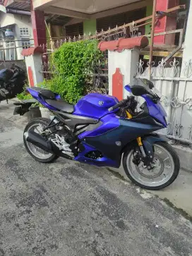 YAMAHA R15 V4 2022