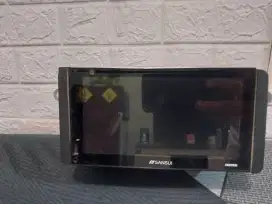 Head Unit SANSUI SA5202i