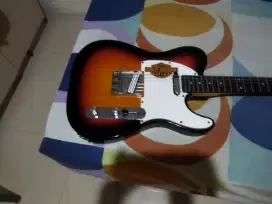 dijual gitar elektrik merk bacchus