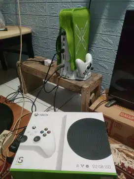 Jual xbox series s 512 GB