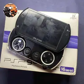 PSP GO 16GB FULLSET