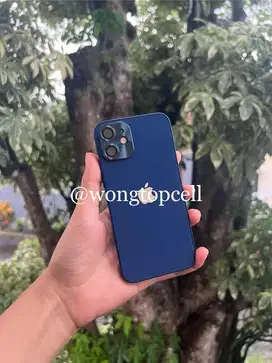 iPhone 12 Mini 128GB Second iBox Resmi Indo